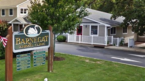 Barnegat animal clinic - Barnegat Animal Clinic is a full service veterinary hospital that has been serving the community since 1984. It offers preventative care, dental care, and other services for …